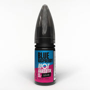 Riot Squad Bar Salts - Blue Raspberry 10ml - Vapour Central